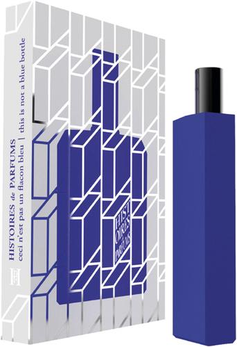 Actual product image Histoires de Parfums Eau de Parfum Not A Blue (Eau de parfum, 15 ml)