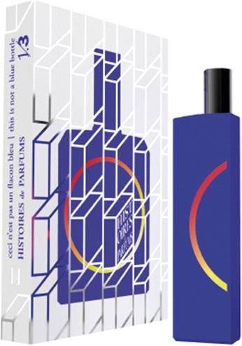 Actual product image Histoires de Parfums Eau de Parfum Not Blue Fire (Eau de parfum, 15 ml)