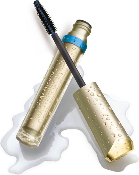 Produktbild Max Factor Masterpiece Mascara Waterproof Black (001 black)