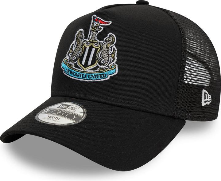 New Era Kinder Trucker Mesh Cap - Newcastle United (54, 55, 56)