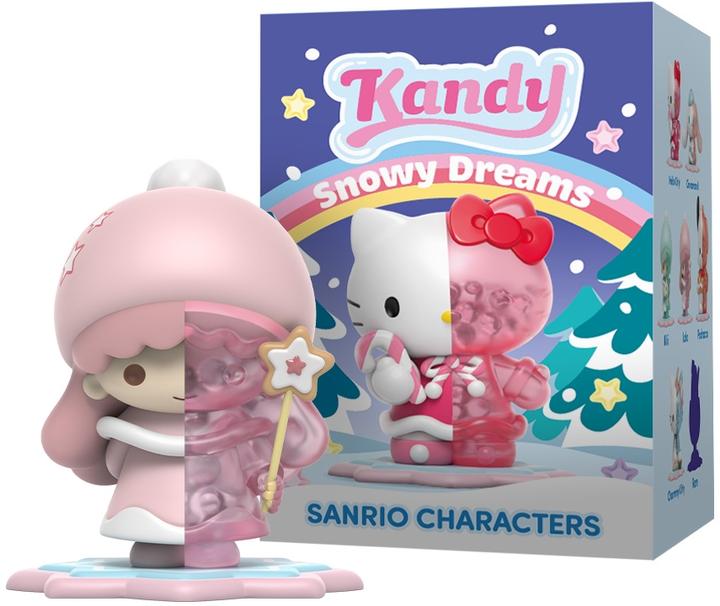 Image du produit Mighty Jaxx Kandy x Sanrio Series 3 - Rêve de neige - assorti