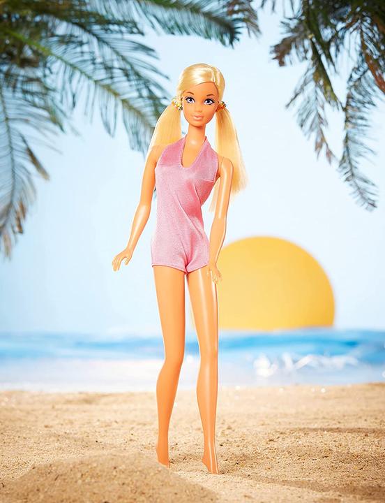 Produktbild Mattel Barbie Retro 1971 Malibu Barbie Gift Set