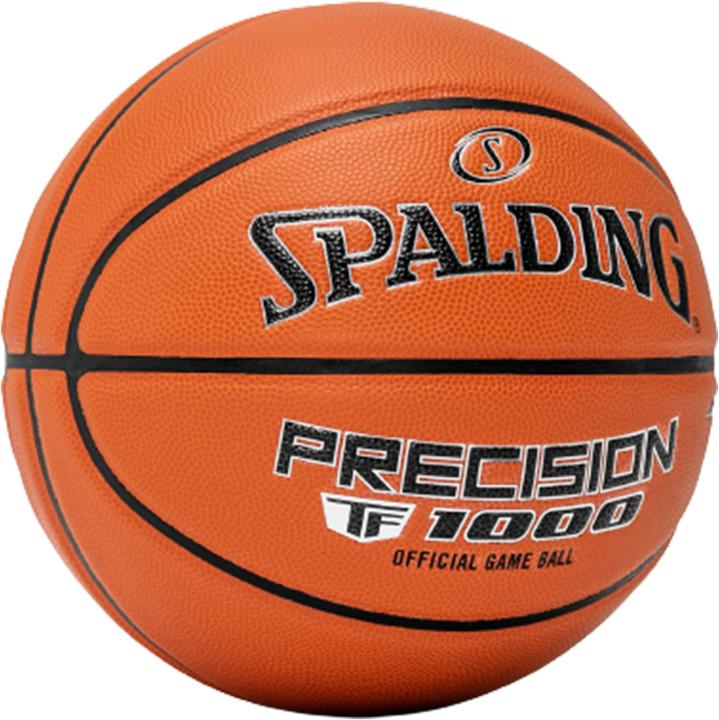 Spalding Tf 1000 Precision Fiba Basketball (6)