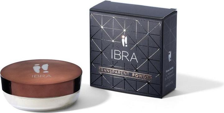 Ibra Powder Transparent Loose 2 12G (Unbekannt)