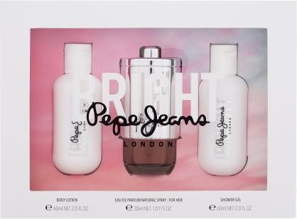 Actual product image Pepe Jeans Bright (Eau de parfum, 60 ml)