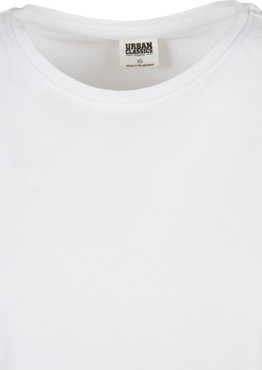 Actual product image Urban Classics Ladies Organic Short Tee 2-Pack (5XL)
