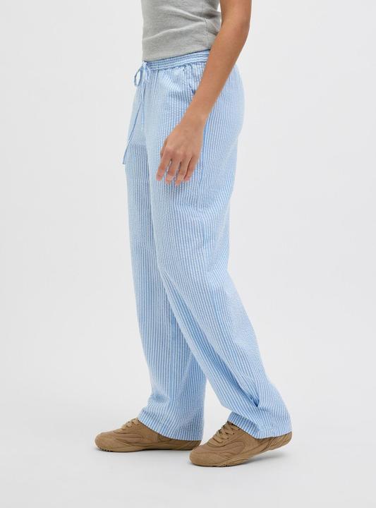 Image du produit JJXX Jxwindy Seersucker Mw Barrel Pant Wvn Sn (XL)