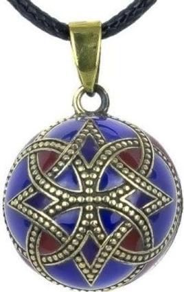 Bell MUMMY - Beautiful necklace - maternity Stefanie ST20