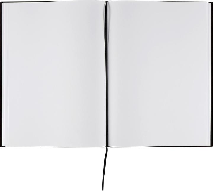 Immagine prodotto Neutral Taccuino A4 nero (A4, Nessuna, Copertina rigida)