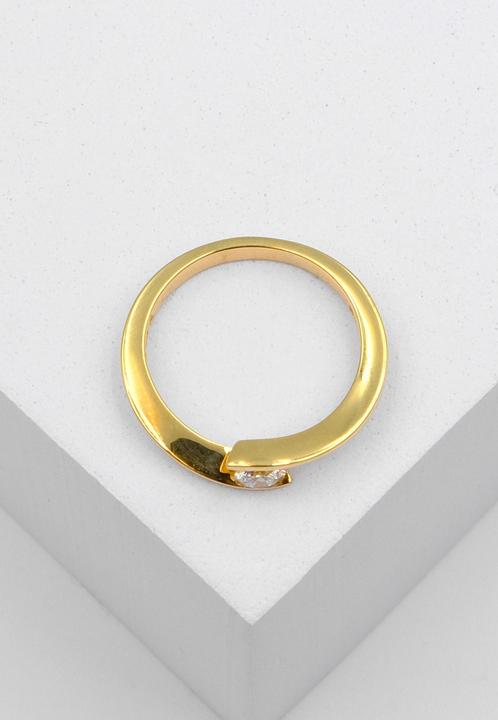 Produktbild Muau Solitaire (52, 750/18 K Gold)