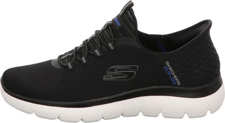 Image du produit Skechers Mocassins pour hommes Sportif Semelle en caoutchouc noir (45.5)