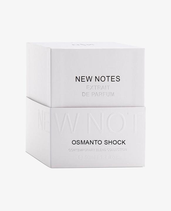 Produktbild New Notes Osmanto Shock (Eau de Parfum, 50 ml)