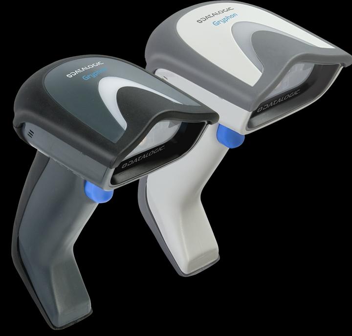 Produktbild Datalogic Gryphon GD4130-BK (1D-Barcodes)