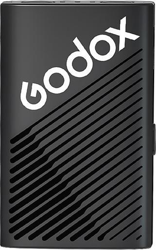 Actual product image Godox Cube C Kit2 2.4GHz Wireless Microphone System