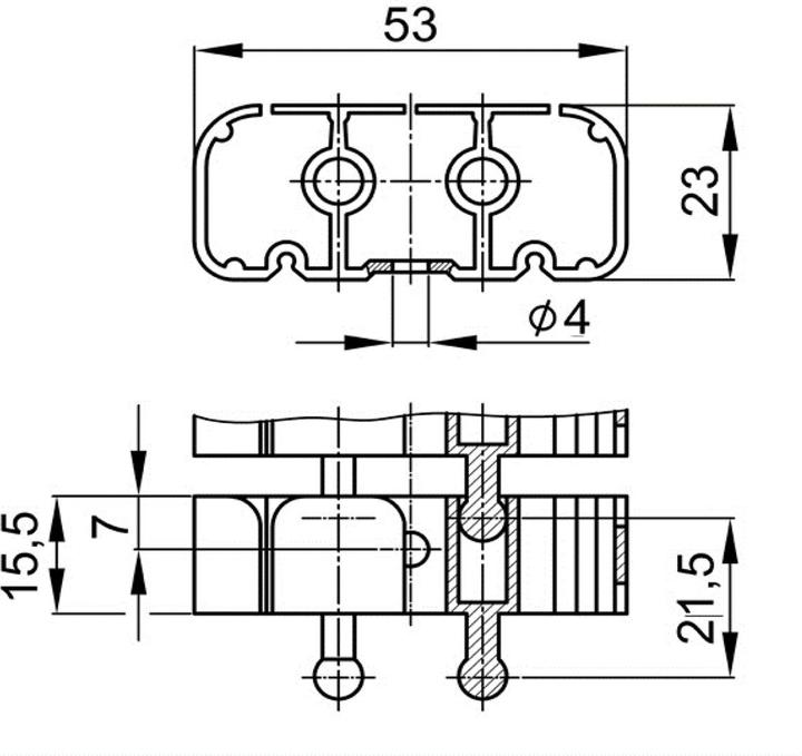 Image du produit Bachmann Serpentin de câble Classic, bk (Gaines pour câbles, 100 cm)