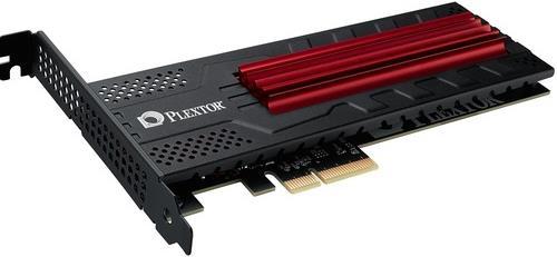 Produktbild Plextor SSD Pci-E 512gb (512 GB, M.2)