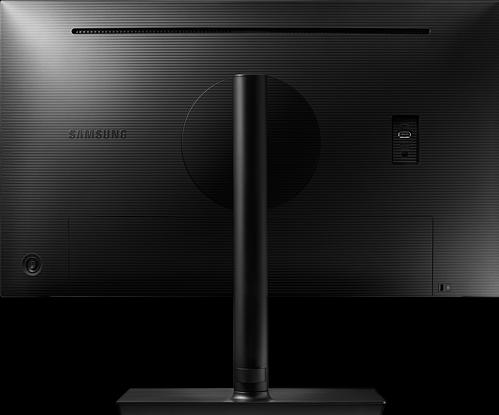 Actual product image Samsung LF27T850QWUXEN (2560 x 1440 pixels, 27")