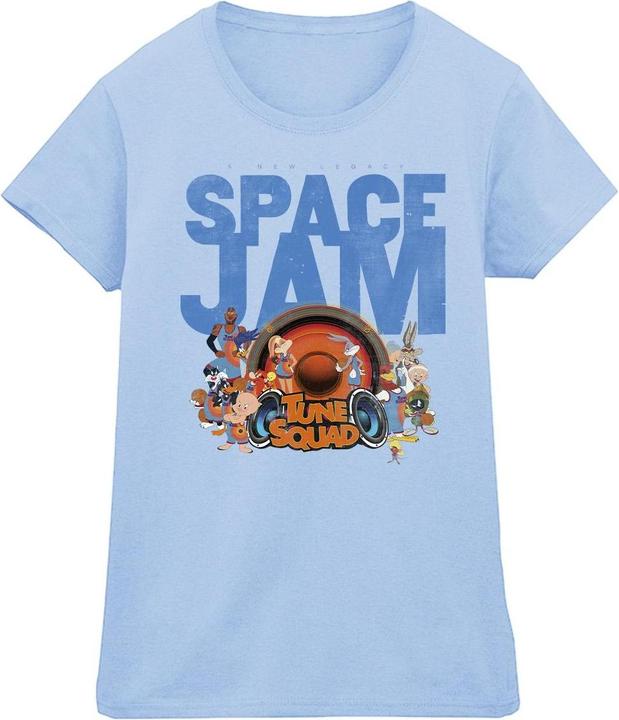 Space Jam Tune Squad TShirt (M)