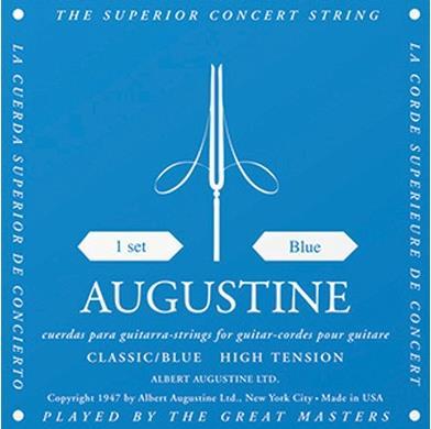 Immagine prodotto Augustine Bronzo fosforoso extra leggero 11-52 (6 x, Chitarra, 0.01")