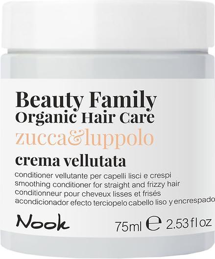 Actual product image Nook Beauty Family Crema Vellutata Zucca&Luppolo 75ml (75 ml)