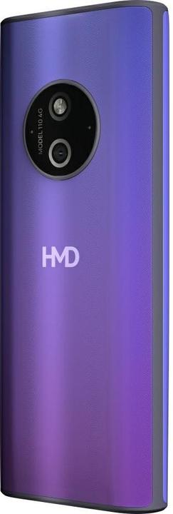 Actual product image HMD 110 4G (2.40", 4G)