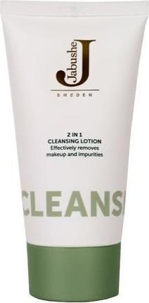 Actual product image Jabushe Cleansing Lotion 2 In 1 - 150 Ml (Cleansing lotion, 150 ml)