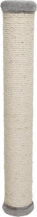 Actual product image Trixie Scratching trunk for wall mounting (80 cm, Beige, Grey)