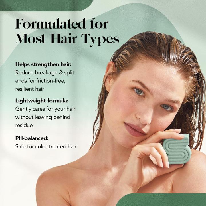 Actual product image Kitsch Rosemary and biotin (Solid shampoo)