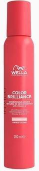 Image du produit Wella Invigo Color Brilliance Vitamin Conditioning Mousse (Leave-In) (150 ml)