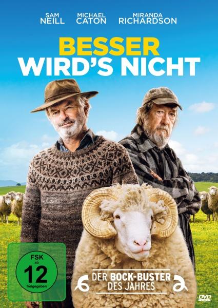 Produktbild Plaion Besser wird's nicht (DVD) (Verkauf) (DVD, Deutsch, Englisch)