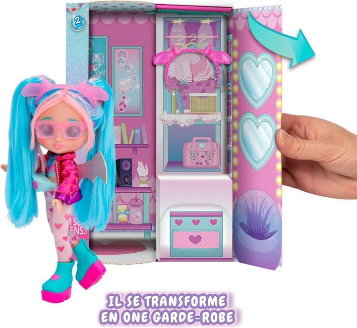 Produktbild IMC Toys Bruny Beste Freundin Puppe