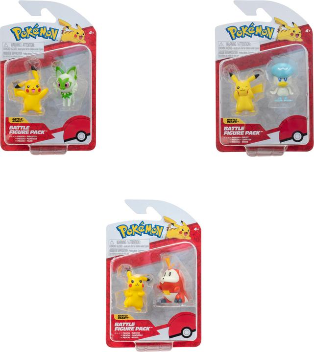 Produktbild Jazwares Pokémon Epic Figur Lugia