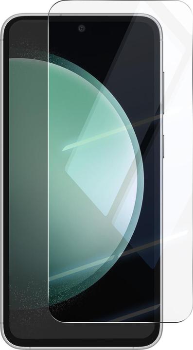 Image du produit Mayaxess Film pour écran CrystalGuard (1 pièce(s), Samsung Galaxy S23 FE)