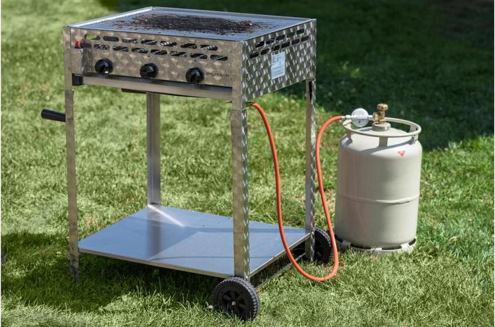 Produktbild BBQ Dragon Gastrobräter (12 kW)