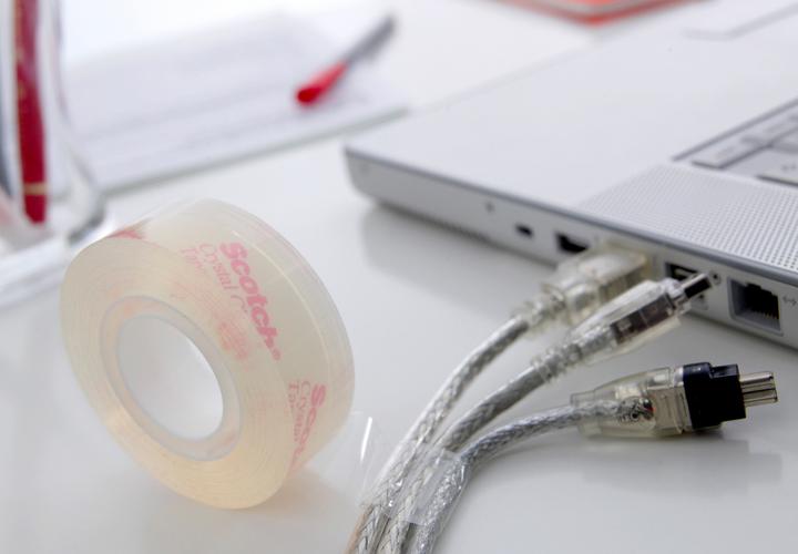 Produktbild Scotch Crystal Klebeband Vorteilspack (19 mm)
