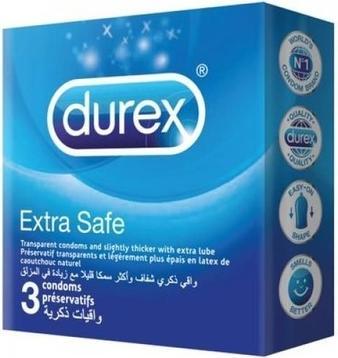 Immagine prodotto Durex Extra Safe (3 pz.)