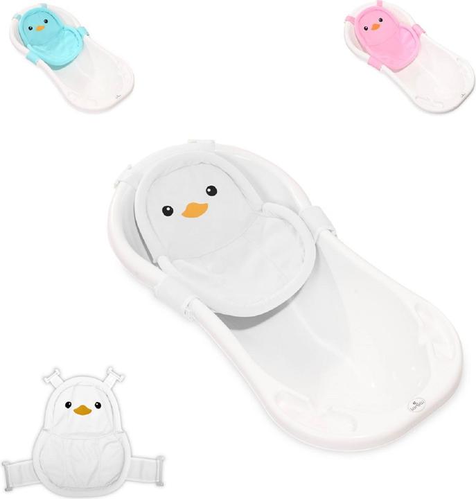 Produktbild Lorelli Baby Badenetz Pinguin