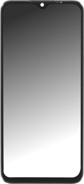 Produktbild OEM Display + Rahmen Oppo A77 5G(CPH2339) schwarz (Display)