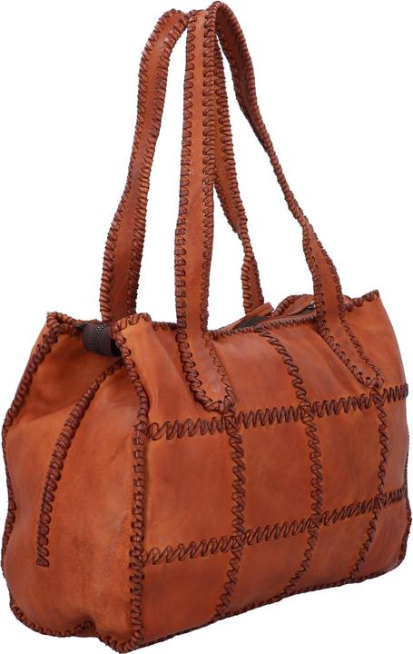 Produktbild Harbour 2nd Fashion Lights Shopper Tasche Leder 47 cm (18 l)