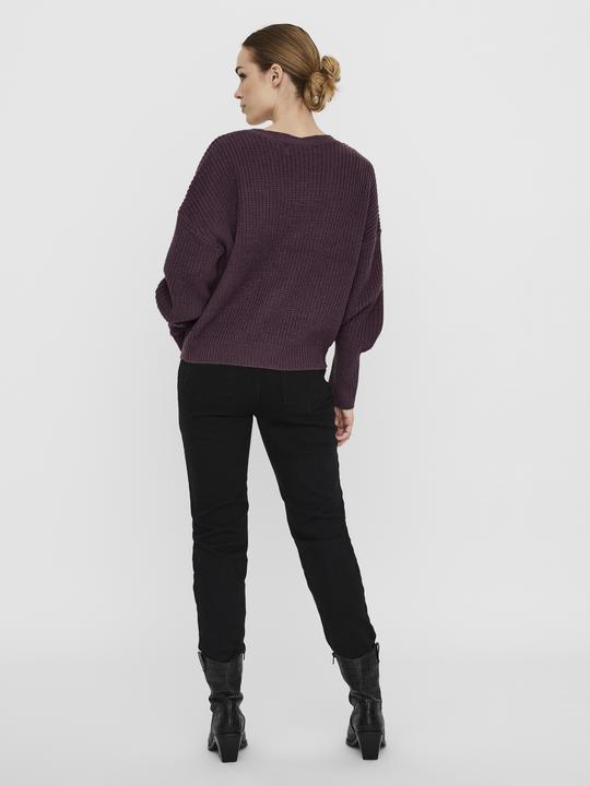 Produktbild Vero Moda Vmlea Ls V-Neck Cuff Cardigan Noos (XS)