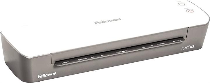 Actual product image Fellowes Laminator ION A3, for 80-125 micron (80 - 125 µm, A3)