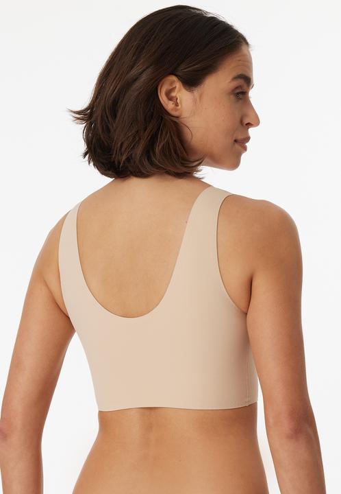 Actual product image Schiesser Invisible Soft Bustier (Single pack, 38 A)