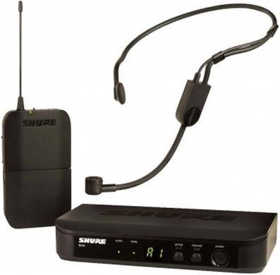 Produktbild Shure Blx14e/P31-M17