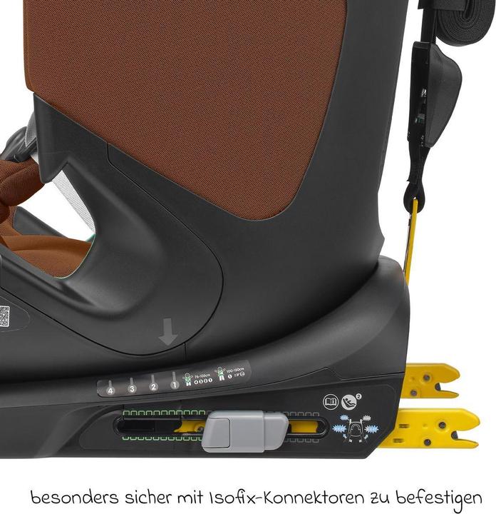 Produktbild Maxi-Cosi Titan Pro2 i-Size (Kindersitz, ECE R129/i-Size Norm)