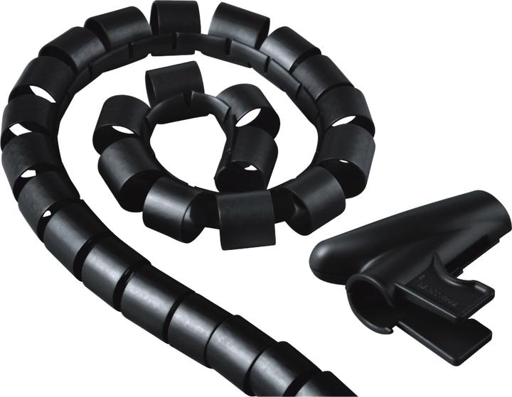 Actual product image Hama Cable bundle hose (Cable conduit, 250 cm)
