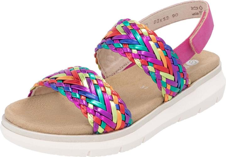 Metallic-Multi, Magenta 90