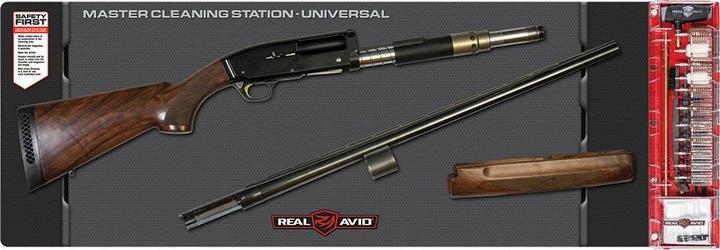 Produktbild Real Avid Master Cleaning Station - Waffenreinigungsmatte