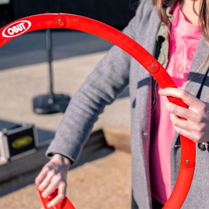 Actual product image Obut Cercle de Pétanque pliant (1 x, 500 mm)