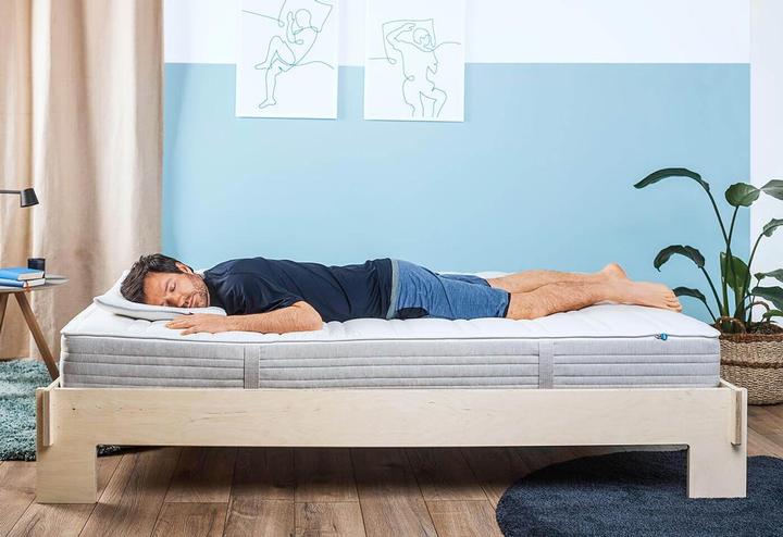 Image du produit happy Down (140 x 210 cm, Noyau de mousse)