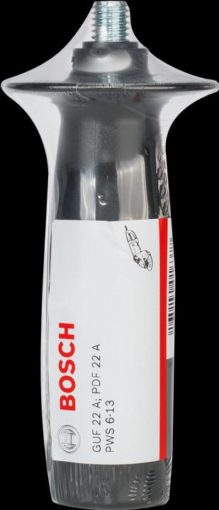 Produktbild Bosch Professional Zubehör Handgriff, passend zu: GUF, GWS, GWX